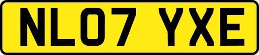 NL07YXE