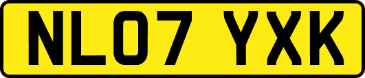 NL07YXK