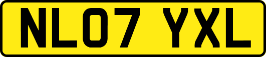 NL07YXL