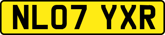 NL07YXR