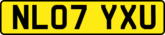NL07YXU
