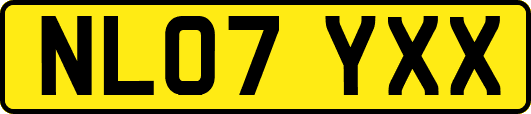NL07YXX