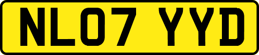 NL07YYD