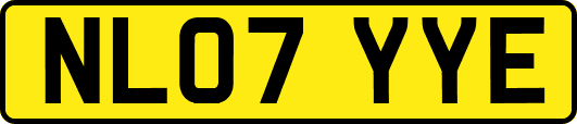 NL07YYE