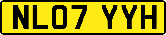 NL07YYH