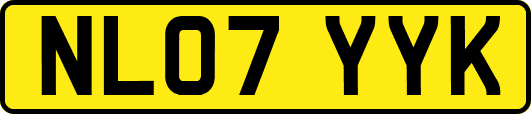NL07YYK