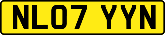NL07YYN