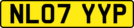 NL07YYP