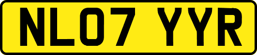 NL07YYR