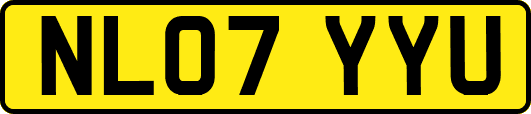 NL07YYU