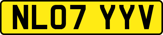 NL07YYV