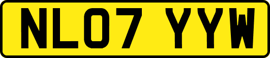 NL07YYW