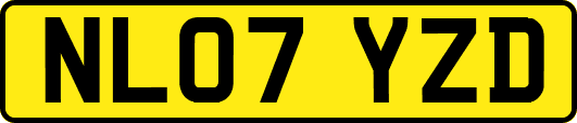NL07YZD