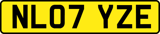 NL07YZE