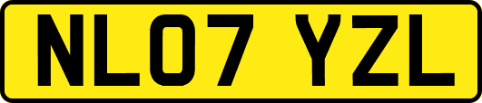 NL07YZL