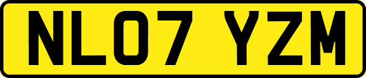 NL07YZM