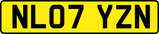 NL07YZN