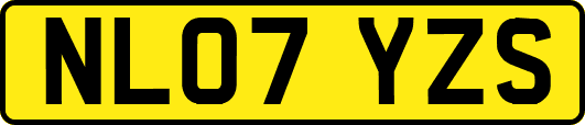 NL07YZS