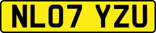 NL07YZU