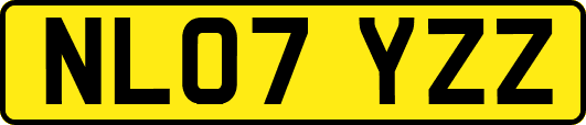 NL07YZZ