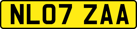 NL07ZAA