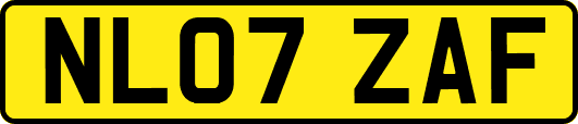 NL07ZAF
