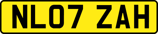 NL07ZAH