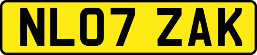 NL07ZAK