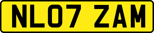 NL07ZAM