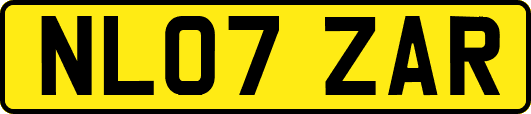NL07ZAR
