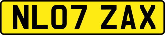 NL07ZAX