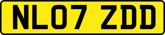 NL07ZDD