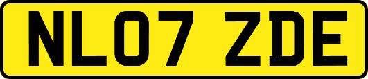 NL07ZDE
