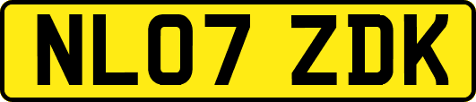 NL07ZDK