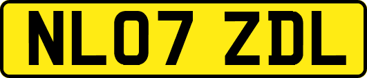 NL07ZDL