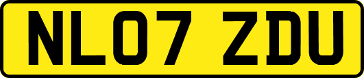 NL07ZDU