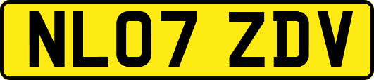 NL07ZDV
