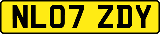 NL07ZDY