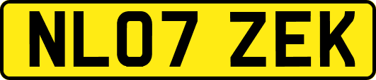 NL07ZEK