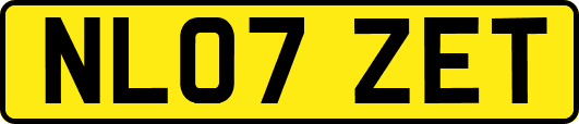 NL07ZET