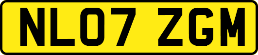 NL07ZGM