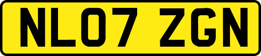 NL07ZGN