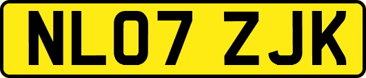 NL07ZJK