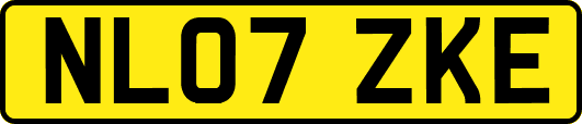 NL07ZKE