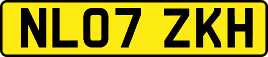NL07ZKH