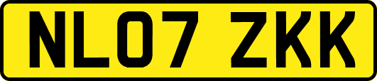 NL07ZKK