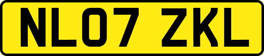 NL07ZKL