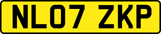 NL07ZKP