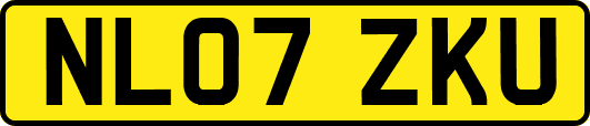 NL07ZKU