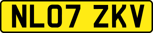 NL07ZKV